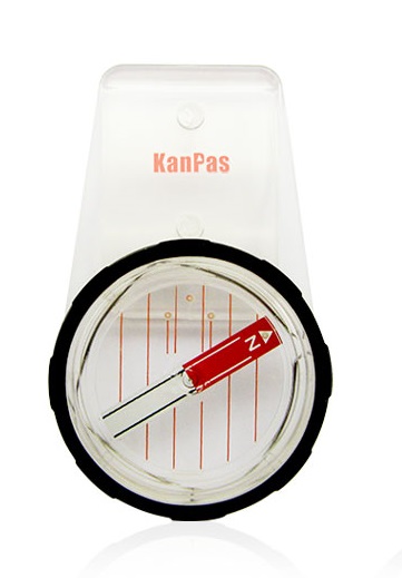 画像1: KanPas クリップコンパス C45S